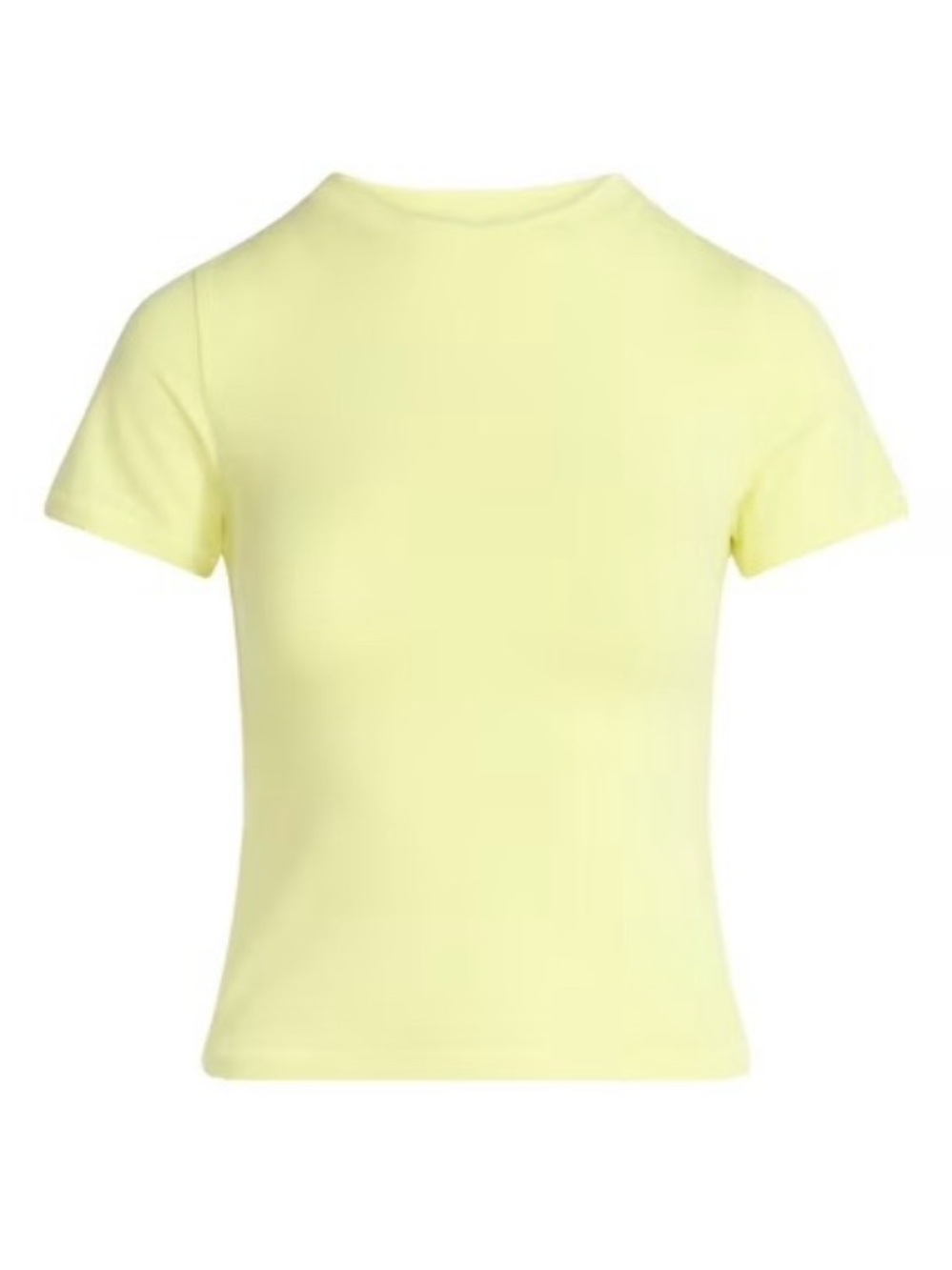Scoop Women’s The York Baby Tee with Short Sleeves